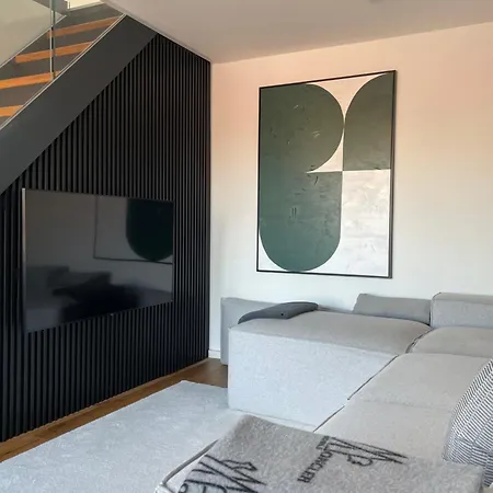 Parkside Designer Duplex Free Parking