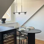 Parkside Designer Duplex Free Parking * Ljubljana