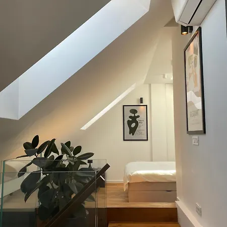 Διαμέρισμα Parkside Designer Duplex Free Parking *