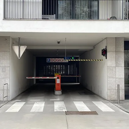 Parkside Designer Duplex Free Parking * Ljubljana