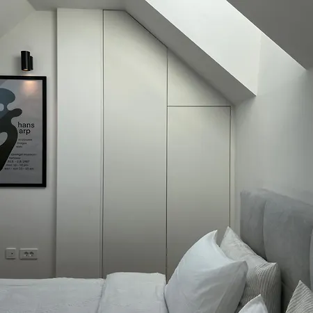 Parkside Designer Duplex Free Parking Λιουμπλιάνα