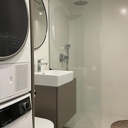 Parkside Designer Duplex Free Parking * Ljubljana