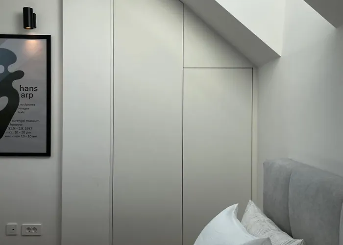 Parkside Designer Duplex Free Parking Ljubljana