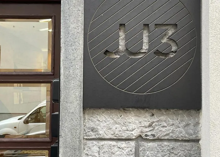 Parkside Designer Duplex Free Parking Ljubljana