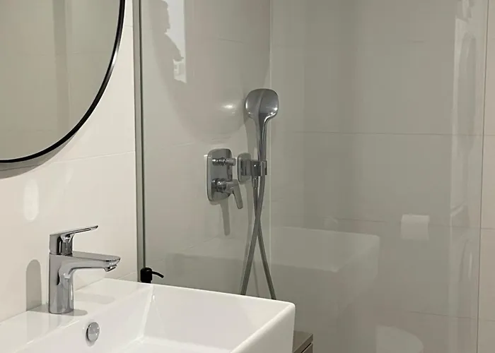 Parkside Designer Duplex Free Parking * リュブリャナ