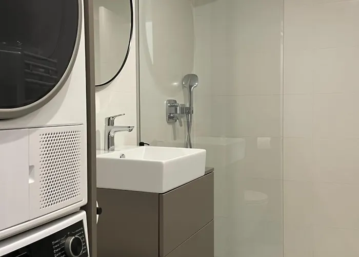 Parkside Designer Duplex Free Parking * リュブリャナ